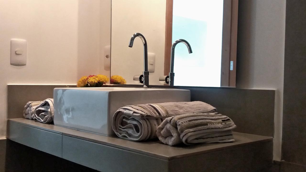 Ravenala Hotel Boutique กาโนอาเกบราดา ภายนอก รูปภาพ