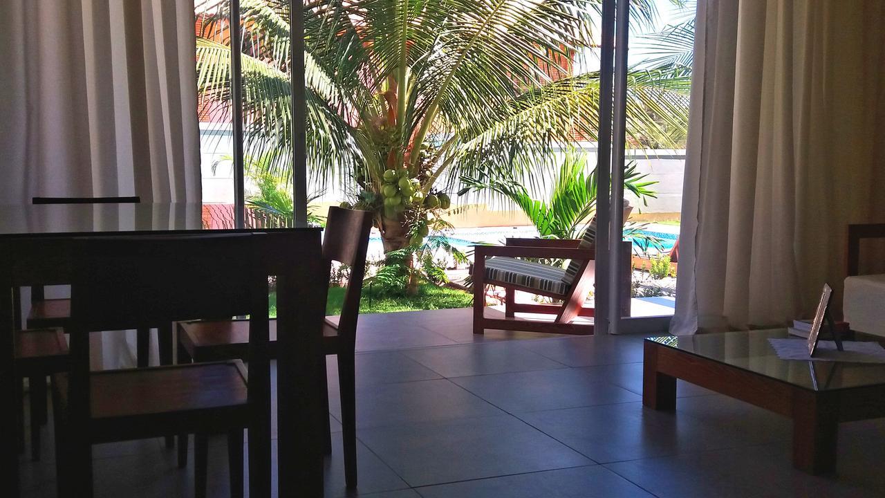 Ravenala Hotel Boutique กาโนอาเกบราดา ภายนอก รูปภาพ