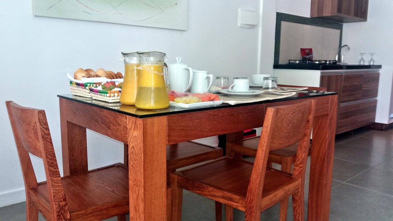 Ravenala Hotel Boutique กาโนอาเกบราดา ภายนอก รูปภาพ