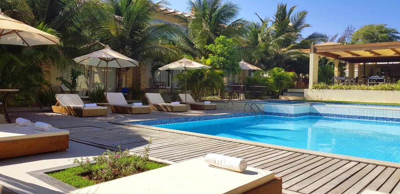 Ravenala Hotel Boutique กาโนอาเกบราดา ภายนอก รูปภาพ