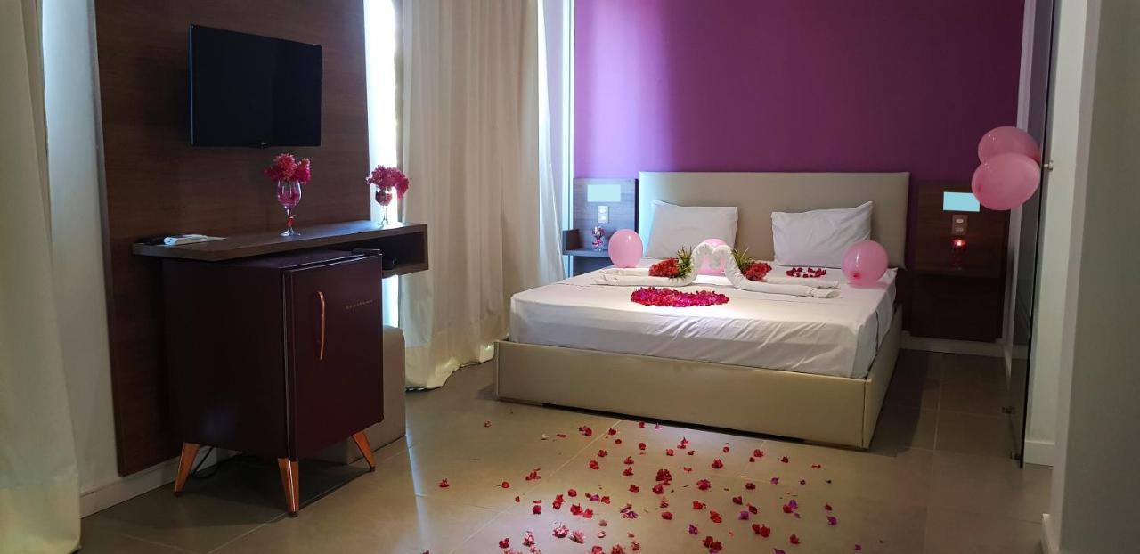 Ravenala Hotel Boutique กาโนอาเกบราดา ภายนอก รูปภาพ