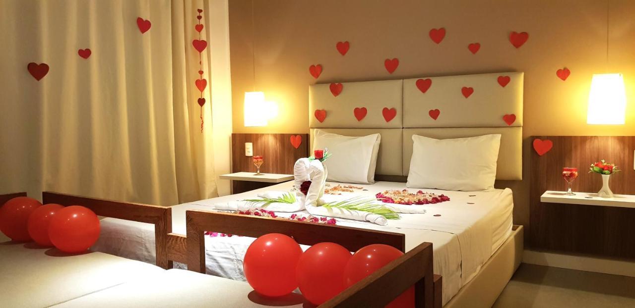Ravenala Hotel Boutique กาโนอาเกบราดา ภายนอก รูปภาพ