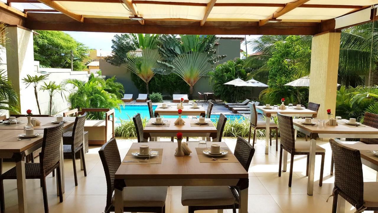 Ravenala Hotel Boutique กาโนอาเกบราดา ภายนอก รูปภาพ