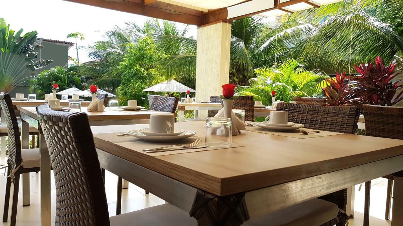 Ravenala Hotel Boutique กาโนอาเกบราดา ภายนอก รูปภาพ