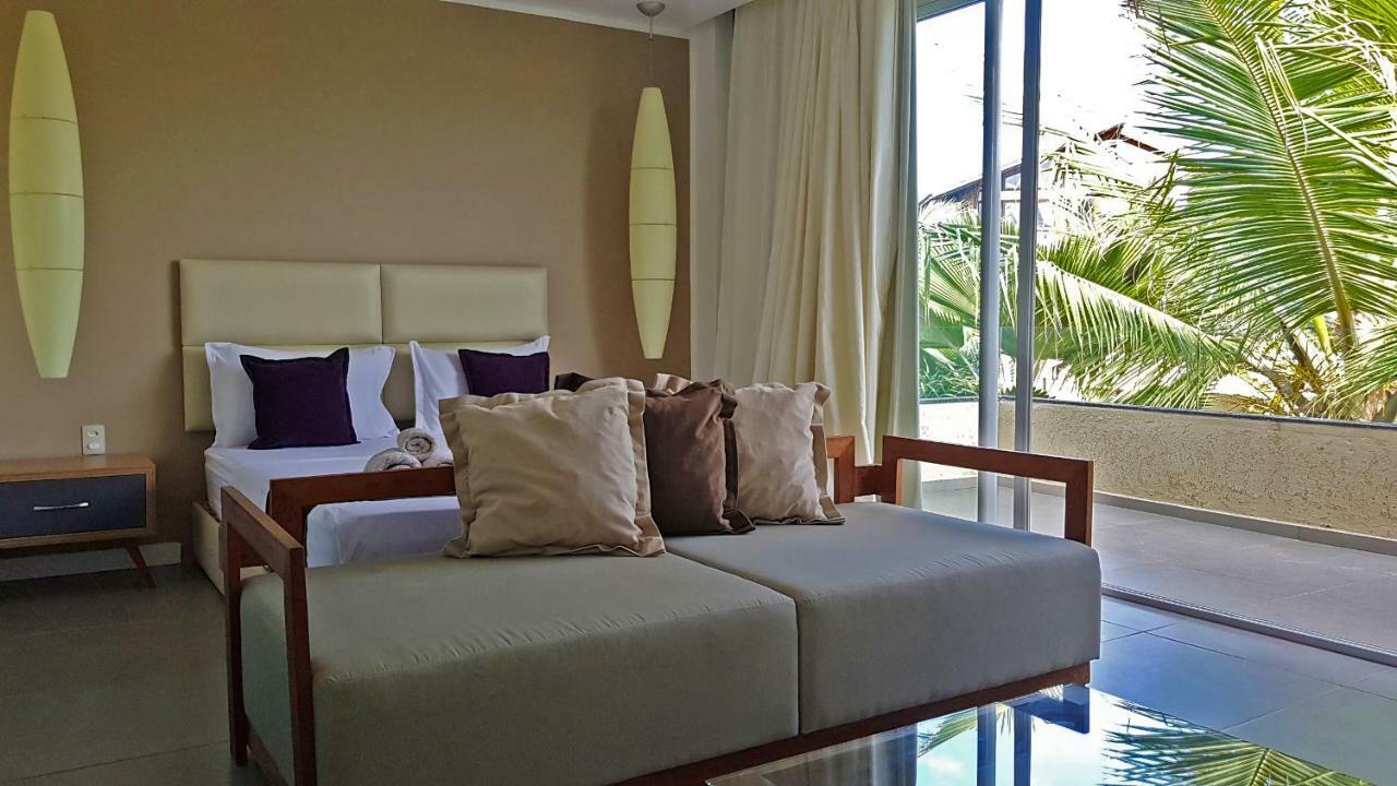 Ravenala Hotel Boutique กาโนอาเกบราดา ภายนอก รูปภาพ
