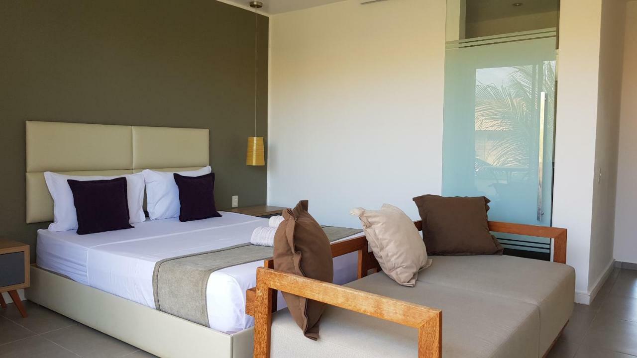 Ravenala Hotel Boutique กาโนอาเกบราดา ภายนอก รูปภาพ