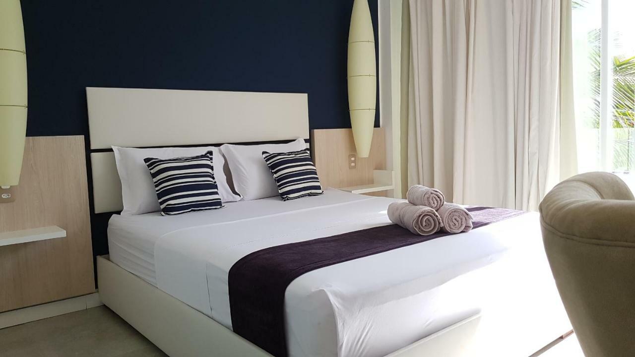 Ravenala Hotel Boutique กาโนอาเกบราดา ภายนอก รูปภาพ