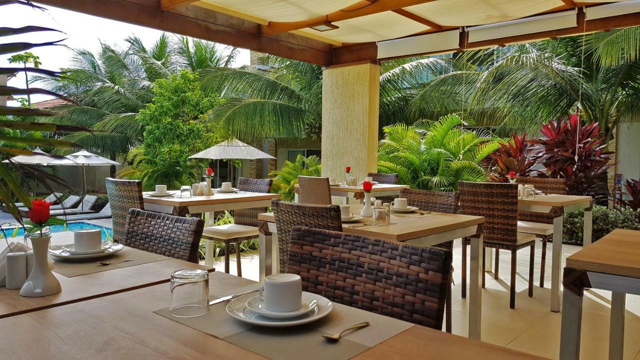 Ravenala Hotel Boutique กาโนอาเกบราดา ภายนอก รูปภาพ