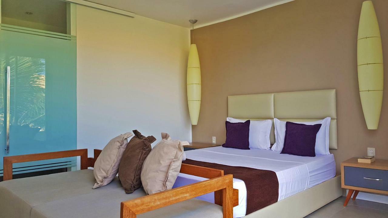 Ravenala Hotel Boutique กาโนอาเกบราดา ภายนอก รูปภาพ