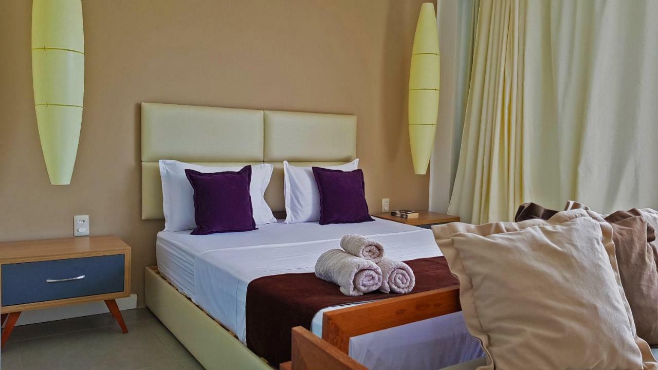 Ravenala Hotel Boutique กาโนอาเกบราดา ภายนอก รูปภาพ