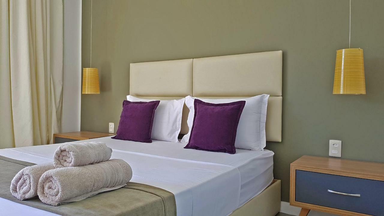 Ravenala Hotel Boutique กาโนอาเกบราดา ภายนอก รูปภาพ
