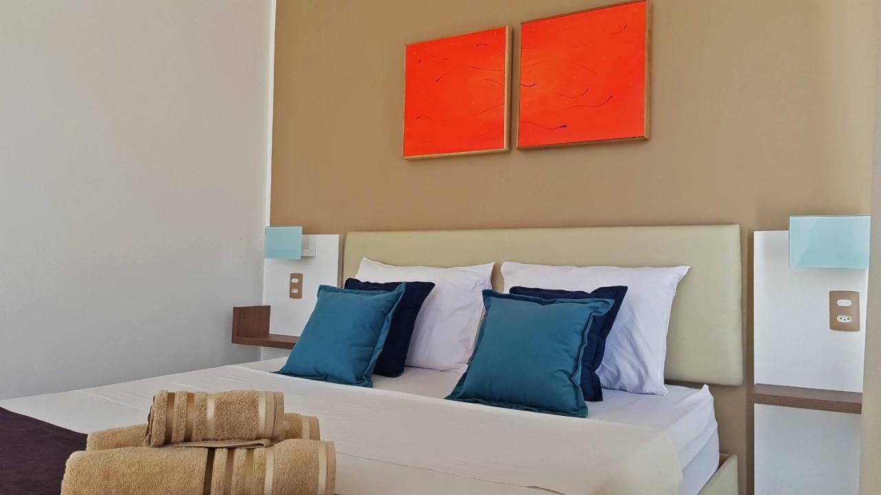 Ravenala Hotel Boutique กาโนอาเกบราดา ภายนอก รูปภาพ