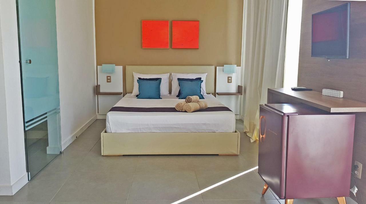 Ravenala Hotel Boutique กาโนอาเกบราดา ภายนอก รูปภาพ