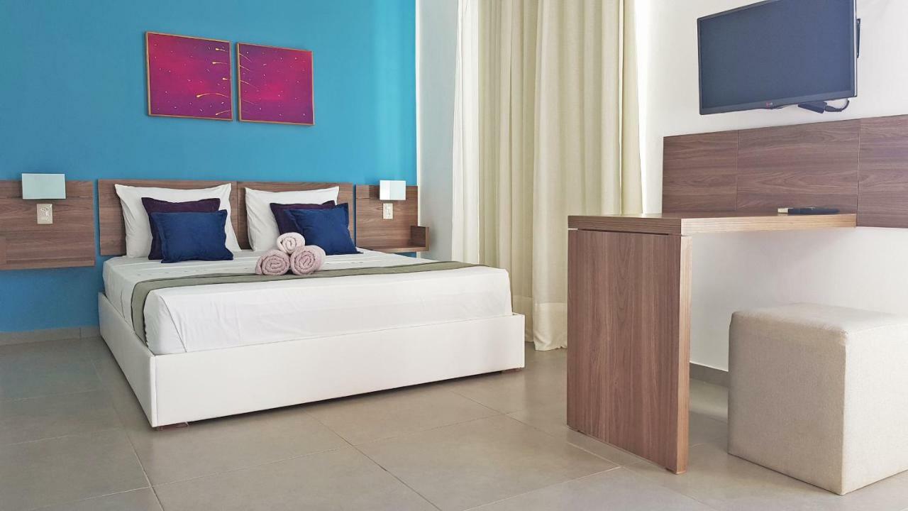 Ravenala Hotel Boutique กาโนอาเกบราดา ภายนอก รูปภาพ