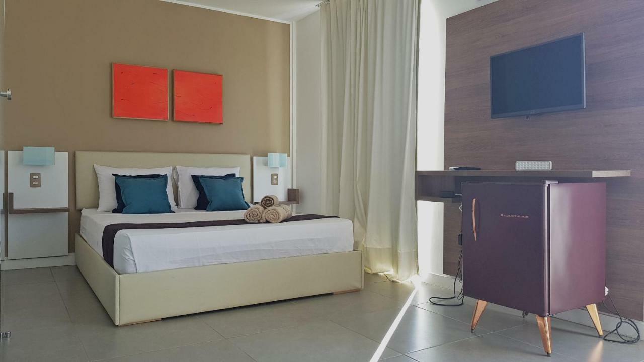Ravenala Hotel Boutique กาโนอาเกบราดา ภายนอก รูปภาพ