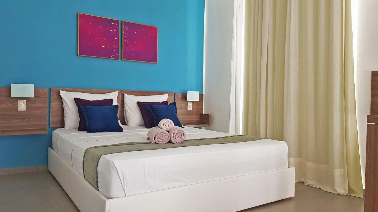 Ravenala Hotel Boutique กาโนอาเกบราดา ภายนอก รูปภาพ