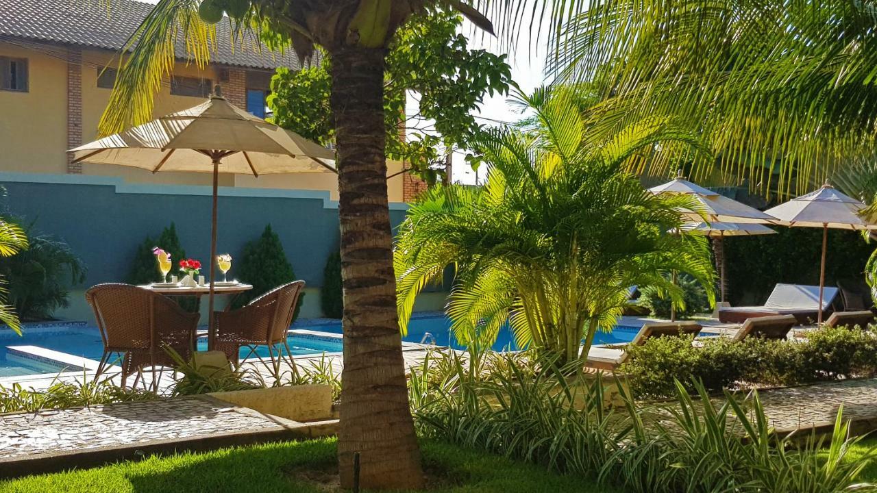 Ravenala Hotel Boutique กาโนอาเกบราดา ภายนอก รูปภาพ