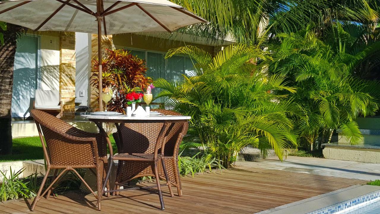 Ravenala Hotel Boutique กาโนอาเกบราดา ภายนอก รูปภาพ